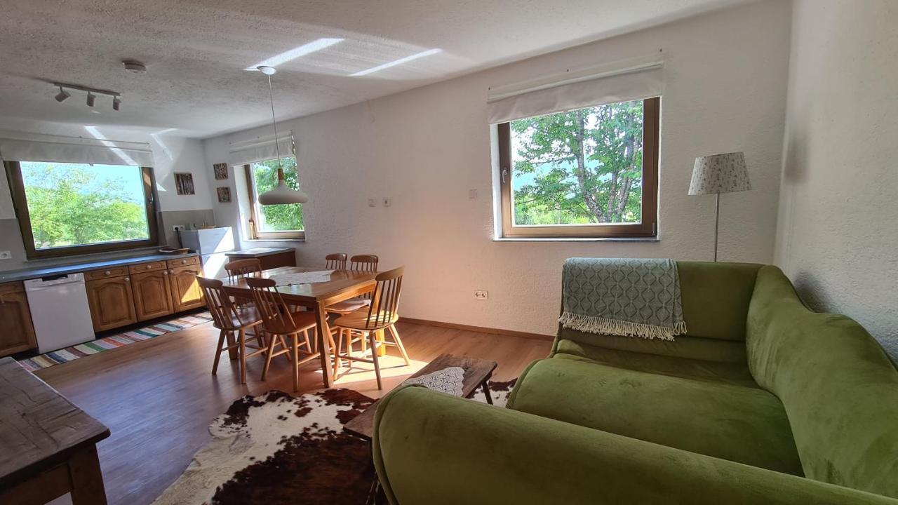 Forestside House Gacka With Relax Area Sinac Extérieur photo