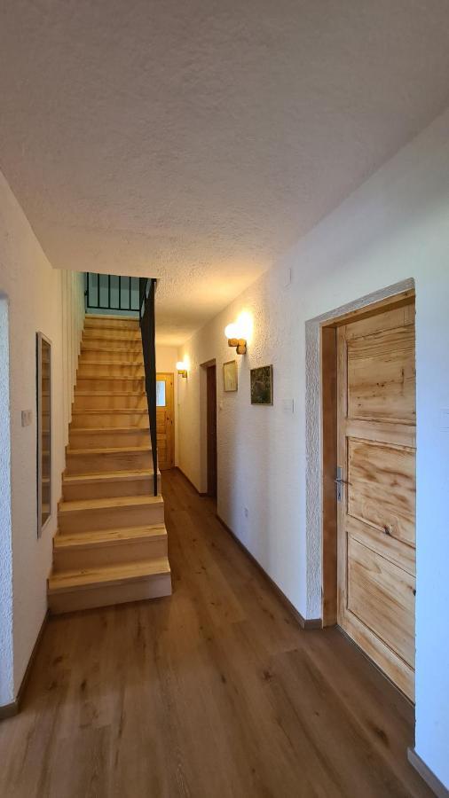 Forestside House Gacka With Relax Area Sinac Extérieur photo