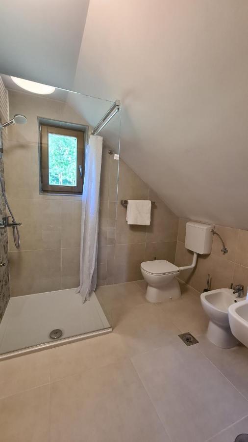 Forestside House Gacka With Relax Area Sinac Extérieur photo